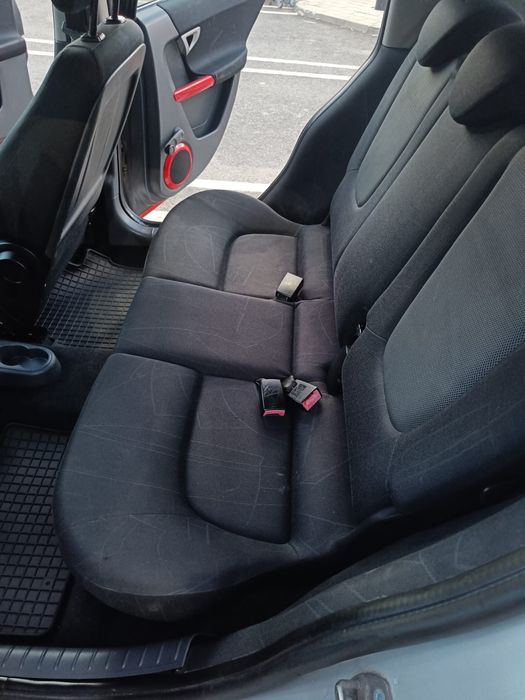 Smart ForFour 2004