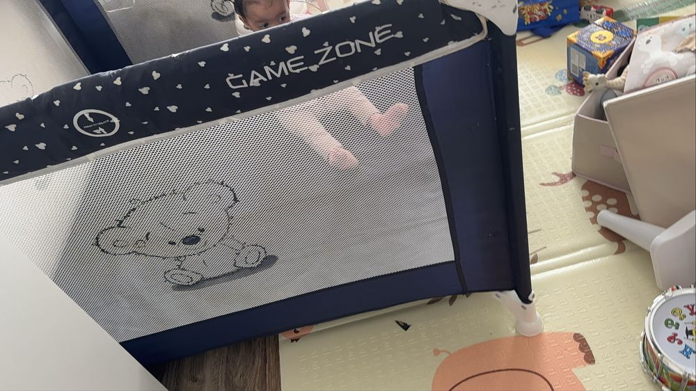 Продавам кошара за игра