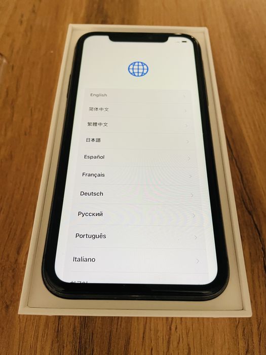 Iphone 11 in stare perfecta de functionare fara defecte