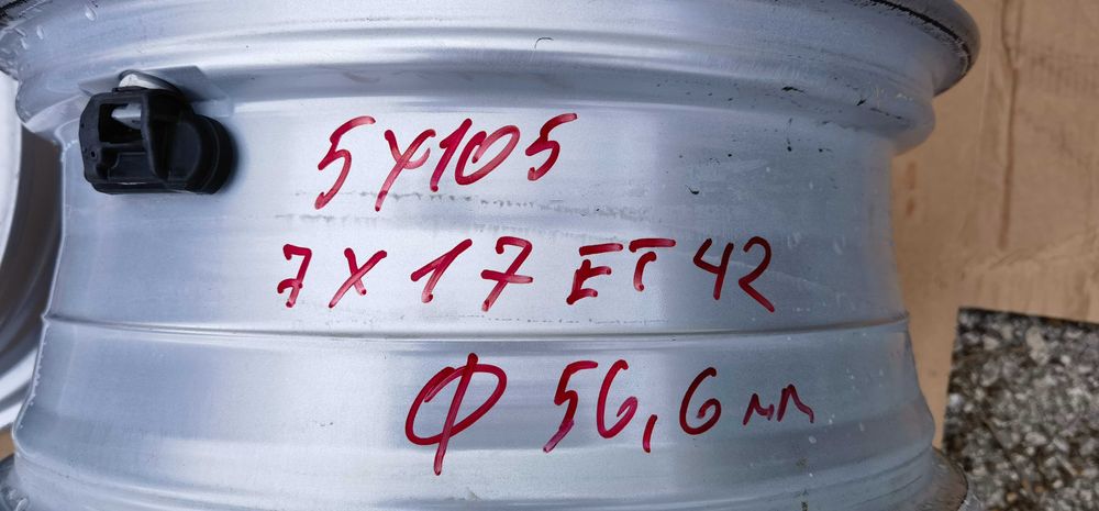 Оригинални  5 105 17 Цола Опел /Opel