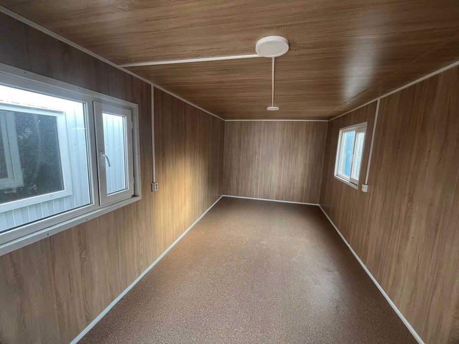 Контейнер, Вагончик жилой 5,0х3,0м