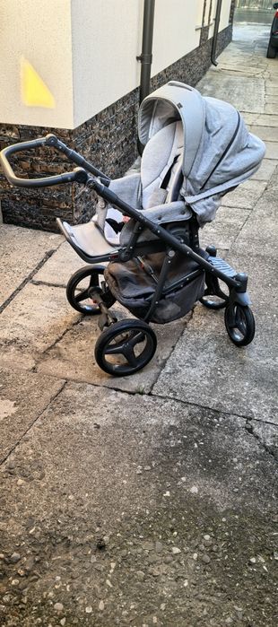 Vând căruț 3in1 Kindercraft