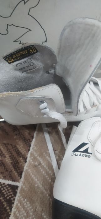 Коньки женские 38 размеры