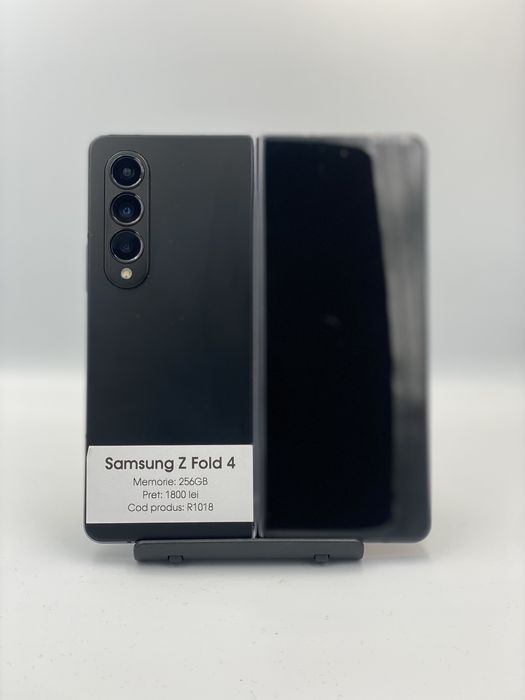 Samsung Z Fold4 - 256gb memorie, 1 an garantie