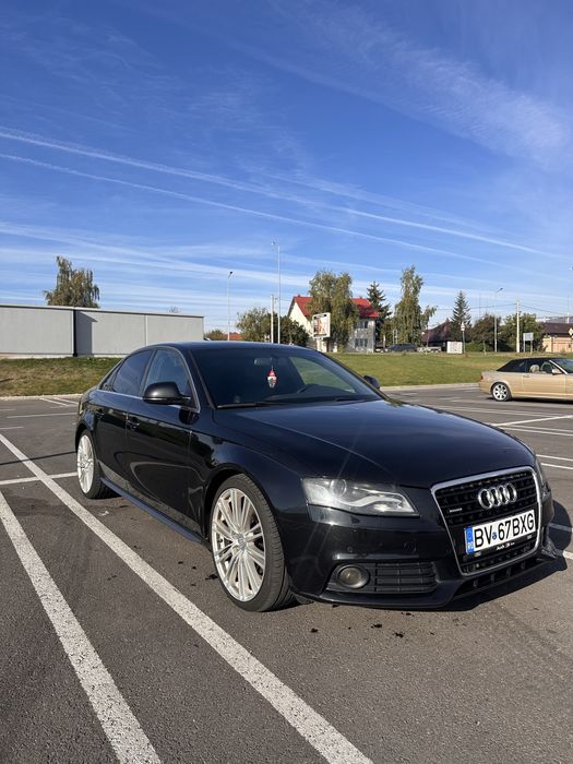 AUDI A4 2008 — imagine 3