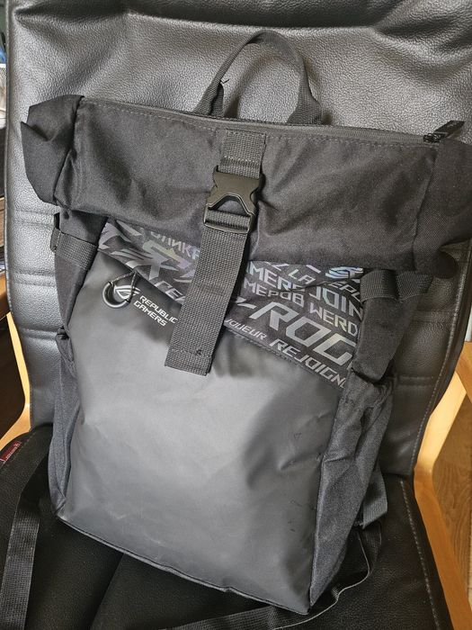 Rucsac Laptop ASUS 17 inch negru BP4701