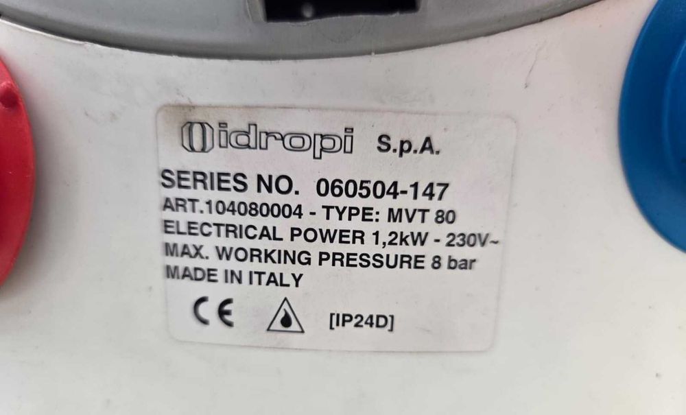 Boiler termo electric 80 L