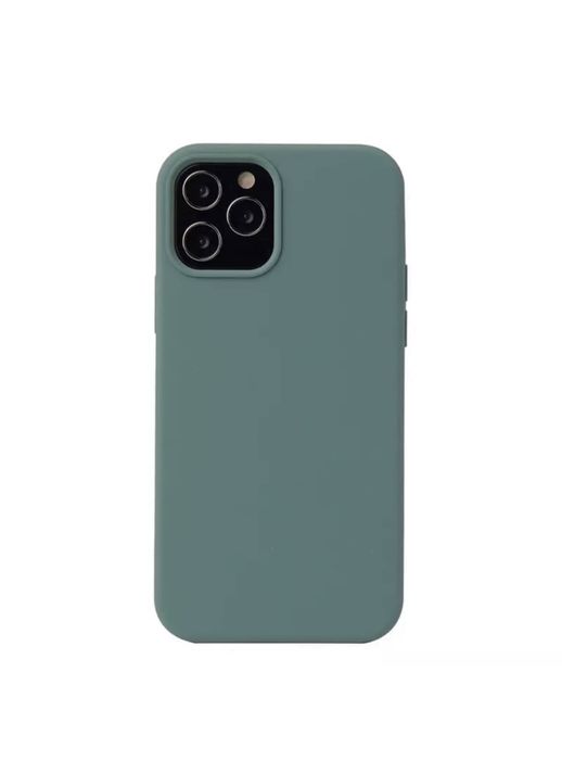 Husa Silicon Airo Thin 0,3 Anti Scratch Iphone 13/14/15/16E/17 PRO MAX