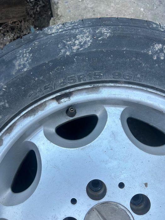 Продам диски от мерса название черепашка 15 размер