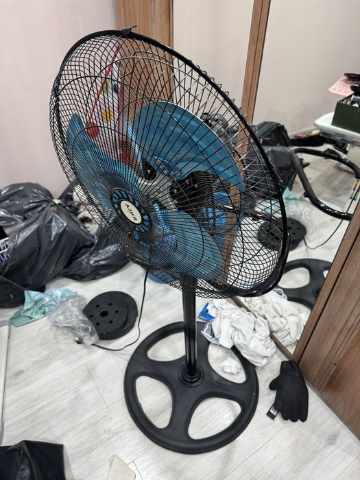 Вентилятор напольный