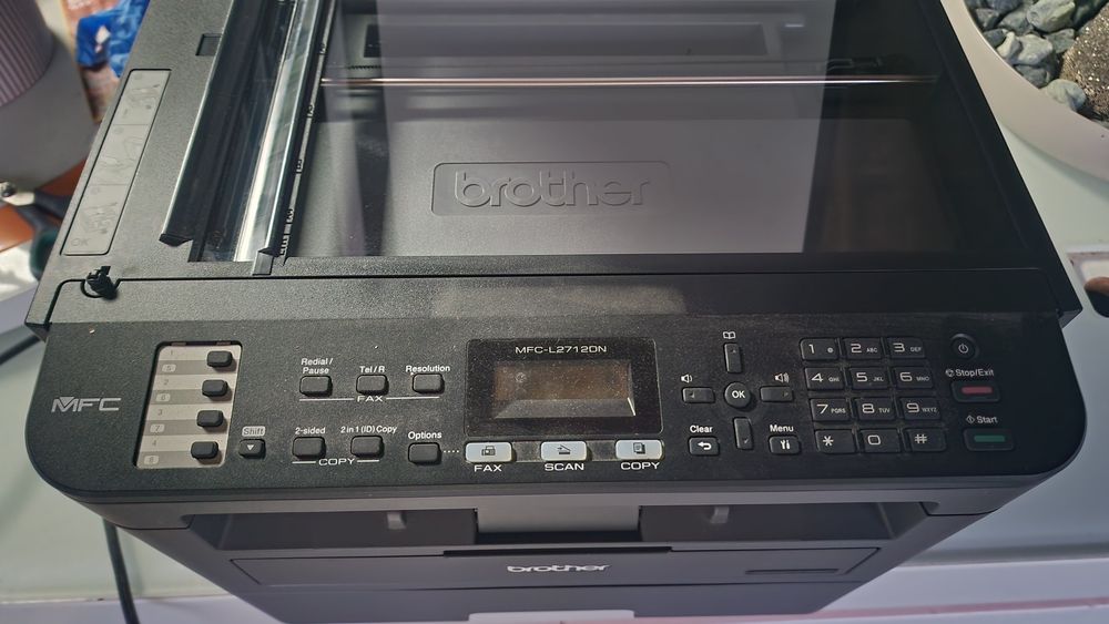 Принтер Brother MFC-L2712DN