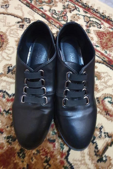 Туфли-ботиночки для девочек