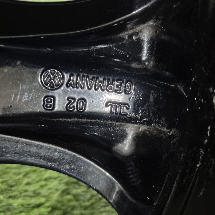 Jante Golf Gti R 17 5x112