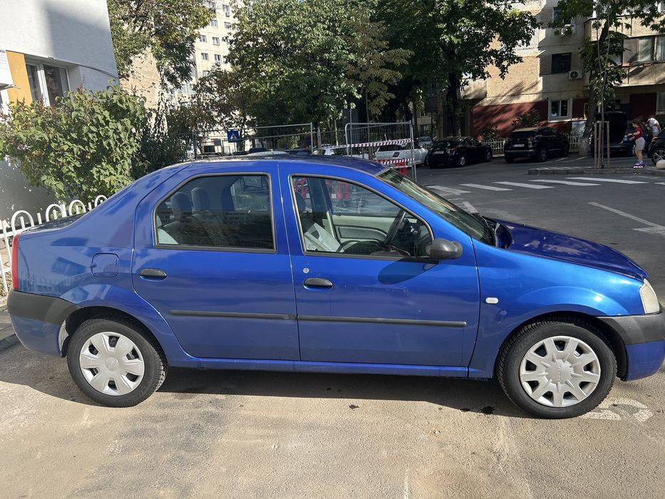 DACIA Logan 2005 — imagine 2