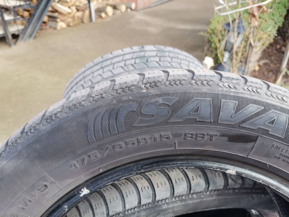 Зимни Летни гуми 195х65х15 Taurus ,175х65х15 Sava
