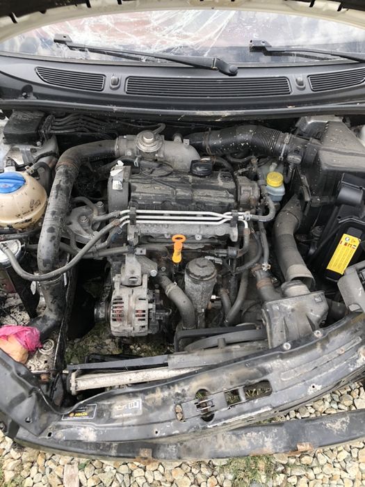 части за Skoda Roomster 1.4tdi 2008г