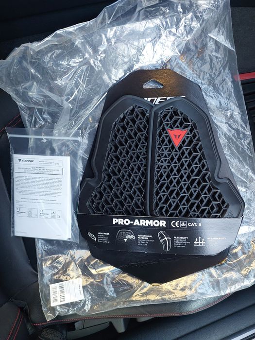 Protectie piept dainese pro armoor