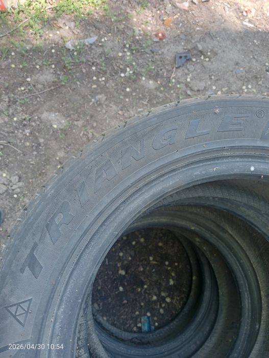 Летняя резина комплект