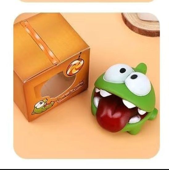 Резиновая фигурка Ам няма