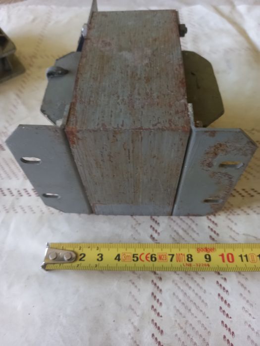 Ел.мотори, трансформатори, дросели..