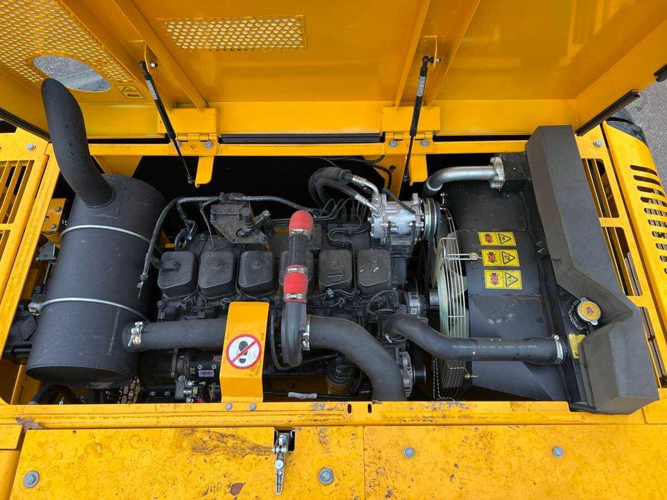 Багер JCB 245 HDLR – с дълго рамо, 24 тона (Нов) + Видео