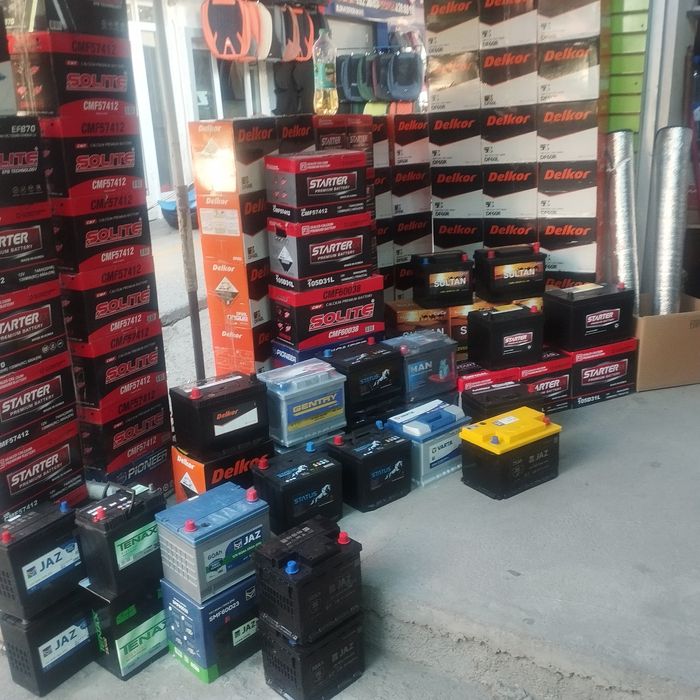 Akumlyator ulgurji narxlarda