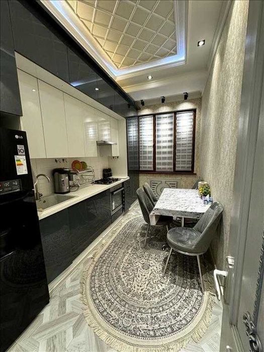 Сдаётся кв Ц-15 ЖК Жангох 2-ком/1/8 ро-н Шайхантахурский