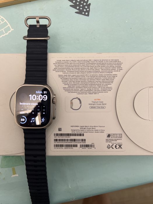 Apple watch ultra 1