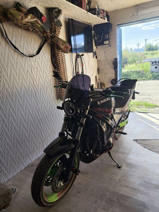 продам Suzuki gsx 600