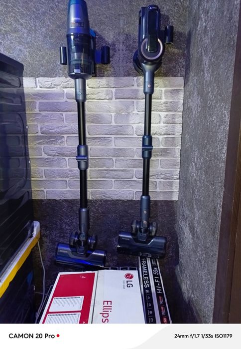 Продаётся пылесос ручной