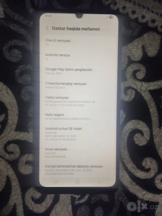 Samsung A06  4/64 gb