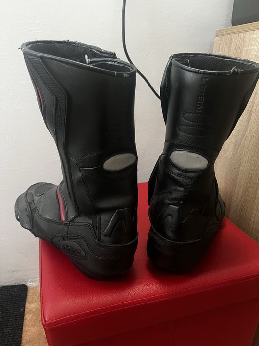 Мото ботуши Nitro