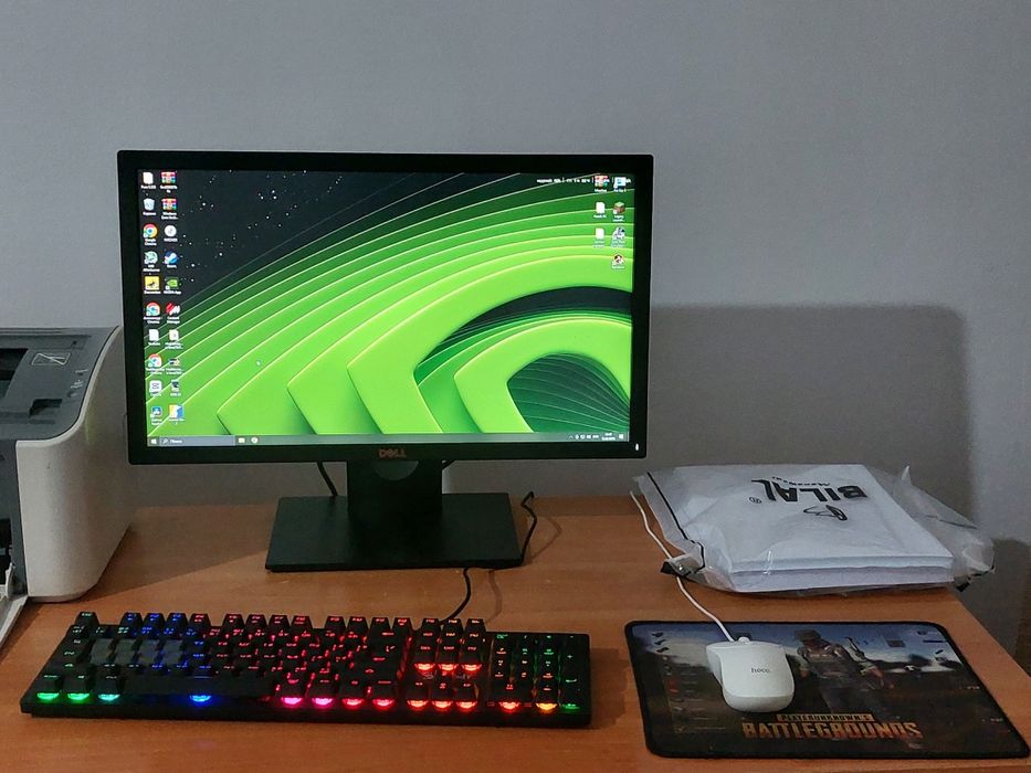 Пк,полный комплект(ЧИТАТЬ ОПИСАНИЕ)