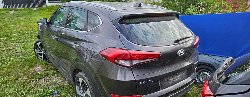Dezmembrez hyundai tucson 2018