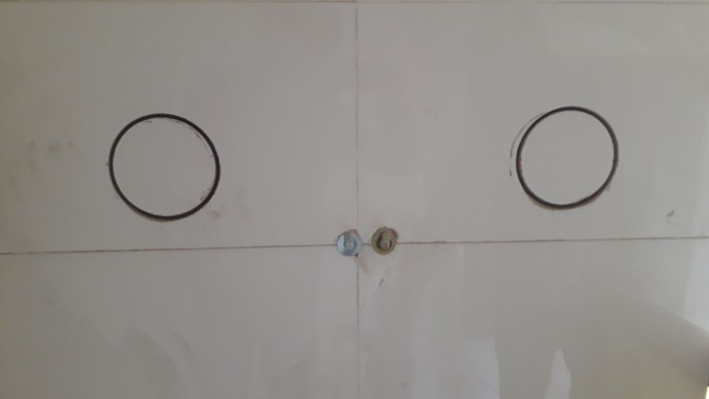 Xar xil turdagi beton, devorlarni kesish teshish hizmatlari