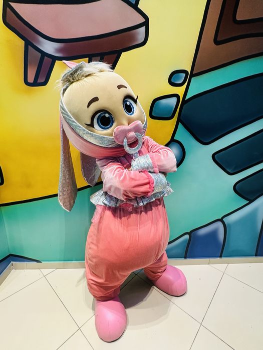 Продам ростовые куклы «малыши»