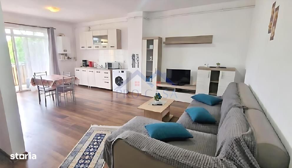 Apartament 2 camere in bloc nou,  Centru, et.3