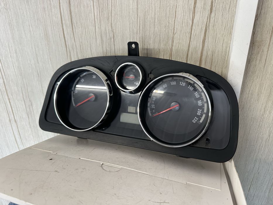 Километраж за Опел Антара дизел автоматик!