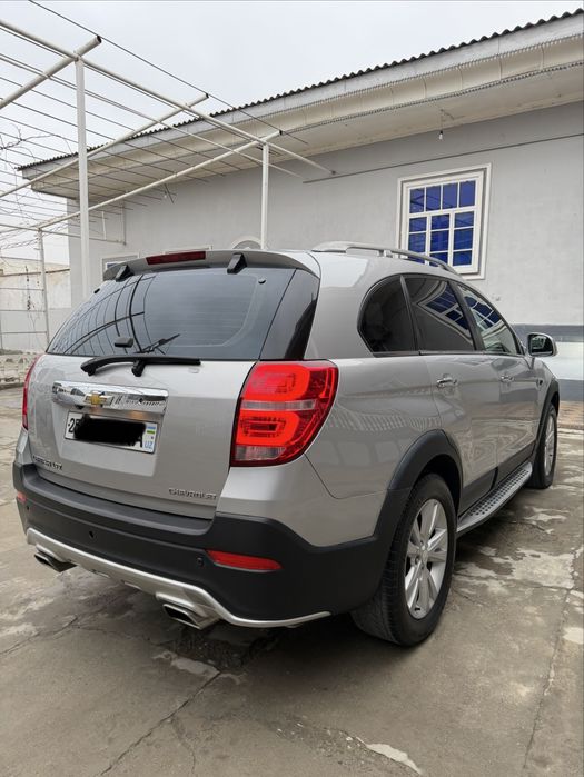 Kaptiva 4 aftomat 3/2 mator srochne sotiladi