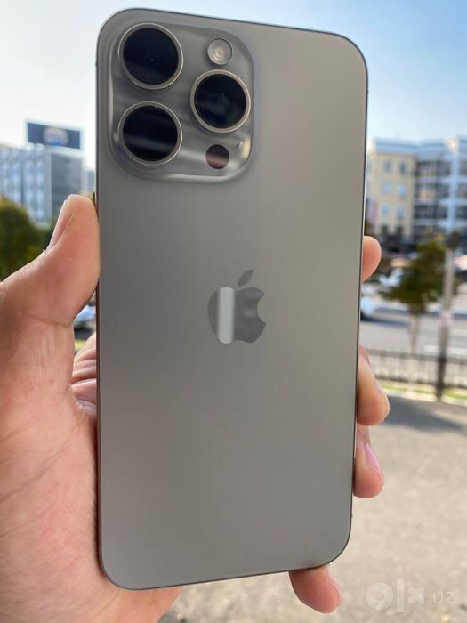 Iphone 15 pro 128 gb