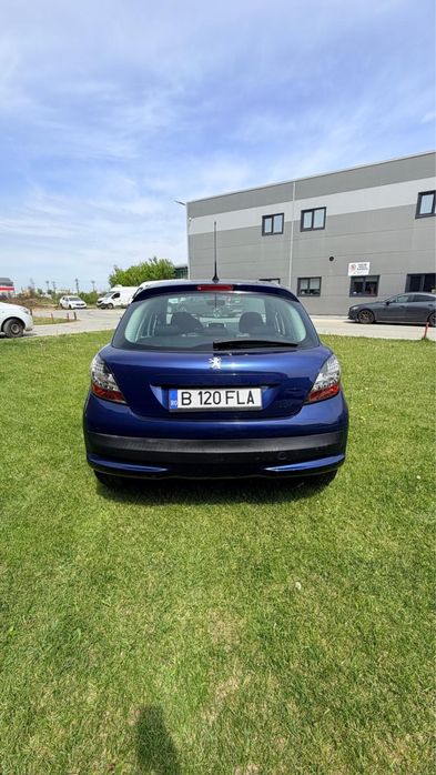 Peugeot 207 2009
