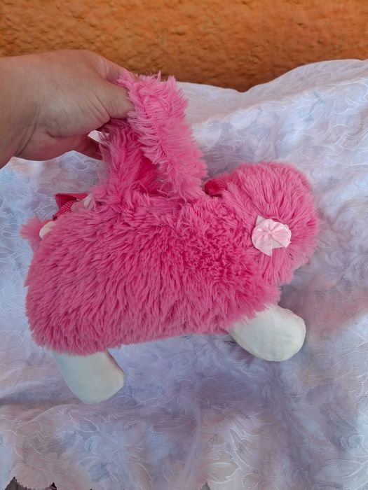 Ghiozdanel tip poșeta pentru fetițe