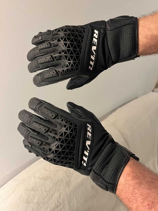 Manusi moto Revit Sand 4 - L