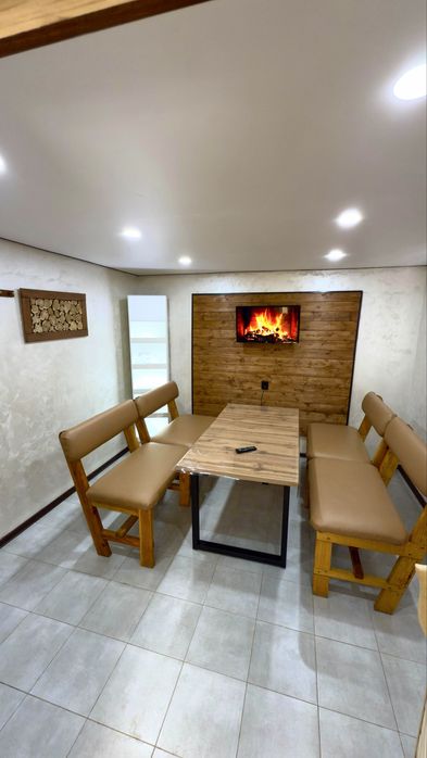 Новая баня зачиганск