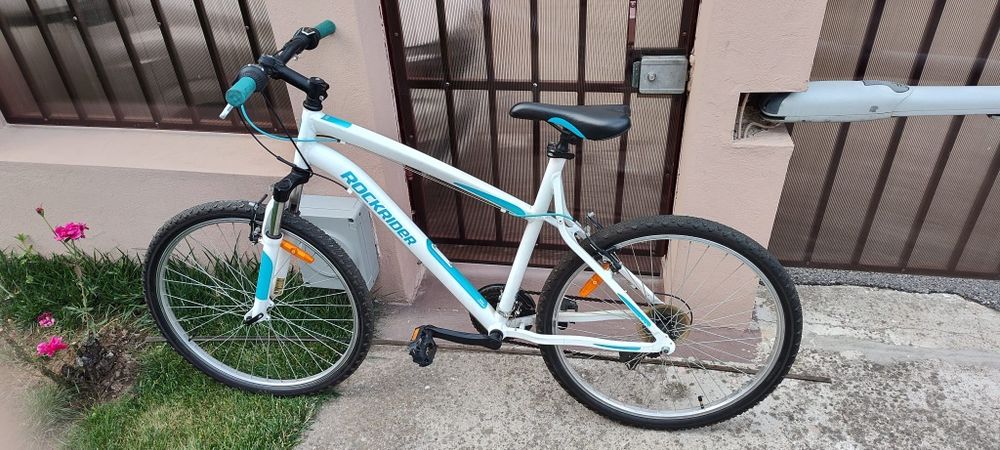 Bicicleta Rockrider