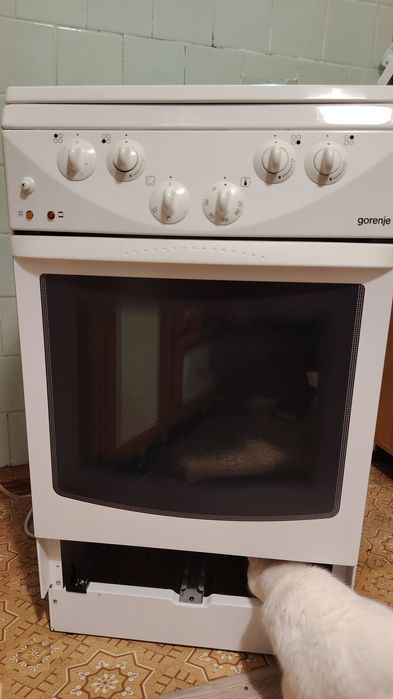 Комбинираванная плита