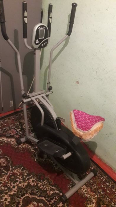 Фитнес веласапед