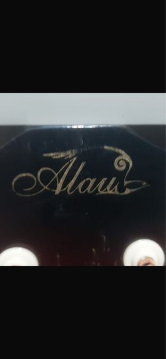 Гитара в норм состоянии