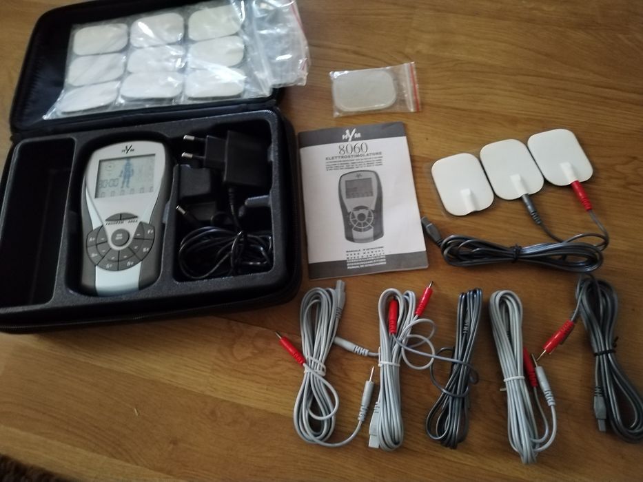 Electrostimulator Hym 8060 masaj fizioterapie