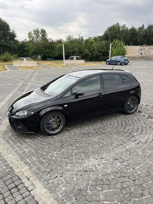 Seat Cupra 2.0TFSI BWJ 4x4